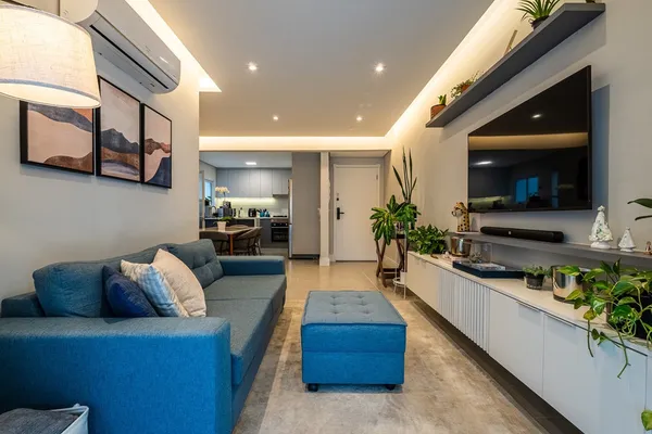 Apartamento à venda com 2 quartos, 80.56m² - Itaim Bibi,São Paulo
