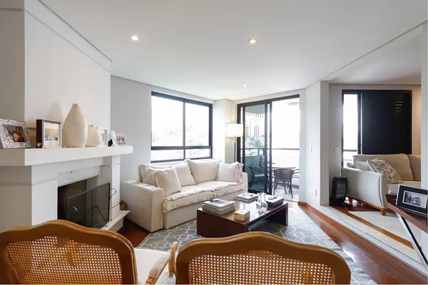 Apartamento à venda com 3 quartos, 130m² - Higienópolis,São Paulo