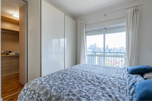 Apartamento à venda com 3 quartos, 168m² - Vila Gertrudes,São Paulo