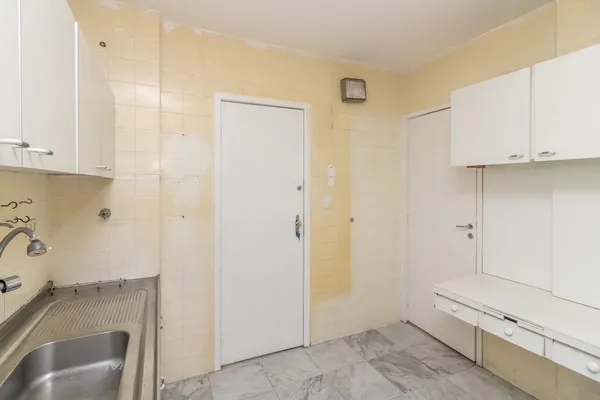 Apartamento à venda com 2 quartos, 87m² - Moema,São Paulo