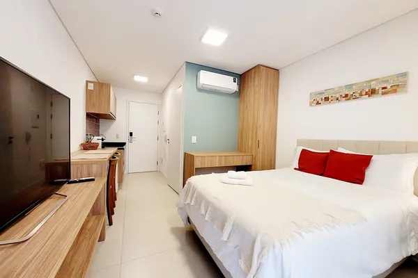 Studio à venda com 1 quarto, 24m² - Vila Mariana,São Paulo