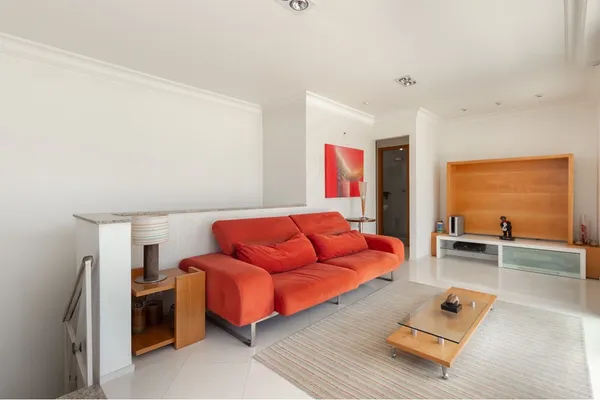 Cobertura à venda com 4 quartos, 206m² - Moema,São Paulo