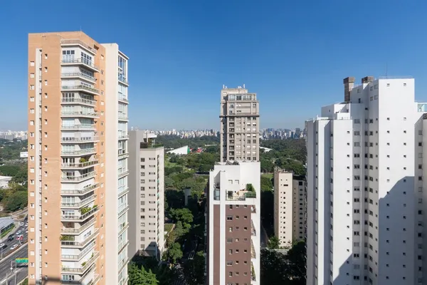 Apartamento à venda com 3 quartos, 411m² - Vila Mariana,São Paulo