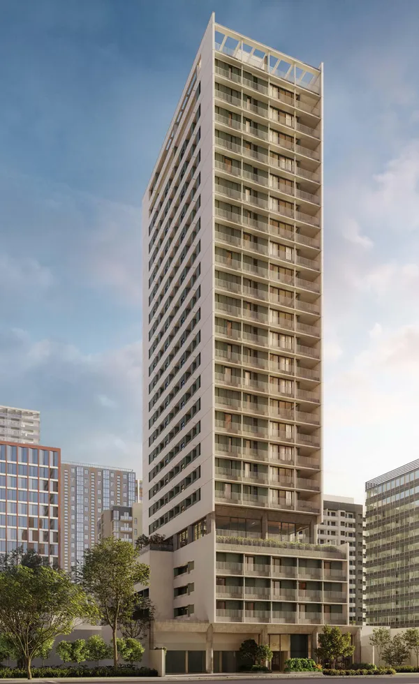 Apartamento à venda com 2 quartos, 64.6m² - Moema,São Paulo
