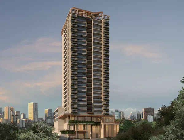 Apartamento à venda com 4 quartos, 156.89m² - Cerqueira César,São Paulo