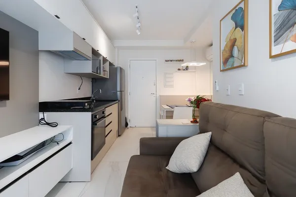 Apartamento à venda com 2 quartos, 39m² - Perdizes,São Paulo