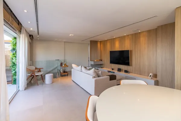 Apartamento à venda com 3 quartos, 198m² - Pinheiros,São Paulo