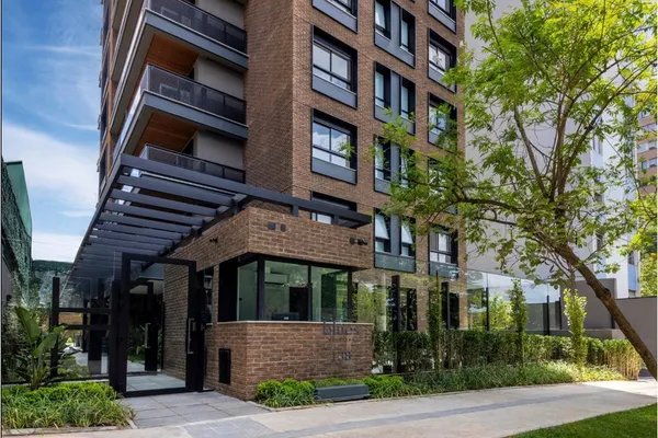 Apartamento à venda com 1 quarto, 34m² - Sumaré,São Paulo