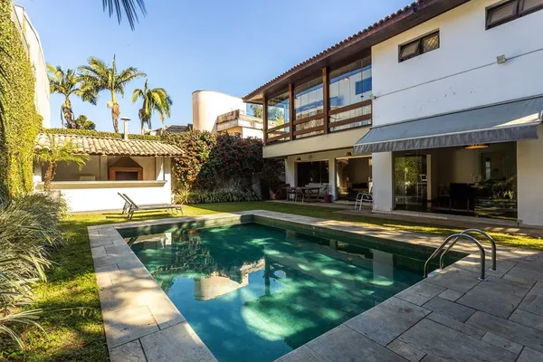 Casa à venda com 5 quartos, 539m² - Butantã,São Paulo