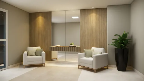Studio à venda com 1 quarto, 24.18m² - Jardim Paraíso,São Paulo