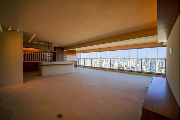 Apartamento à venda com 3 quartos, 184m² - Vila Romana,São Paulo