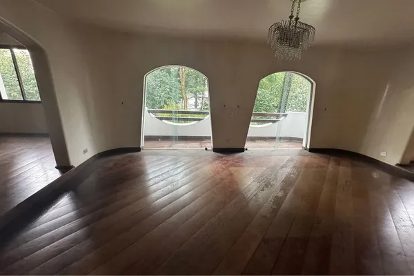 Apartamento à venda com 4 quartos, 217m² - Brooklin Paulista,São Paulo