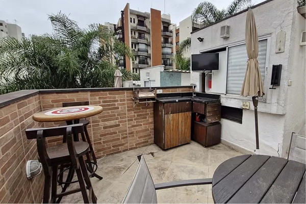 Casa de condomínio à venda com 2 quartos, 134m² - Real Parque,São Paulo