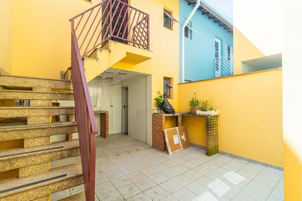 Casa à venda com 3 quartos, 177m² - Vila Romero,São Paulo