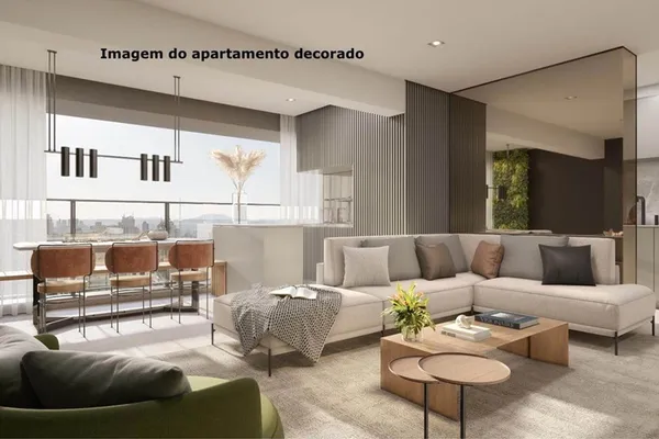 Apartamento à venda com 2 quartos, 96m² - Vila Mariana,São Paulo