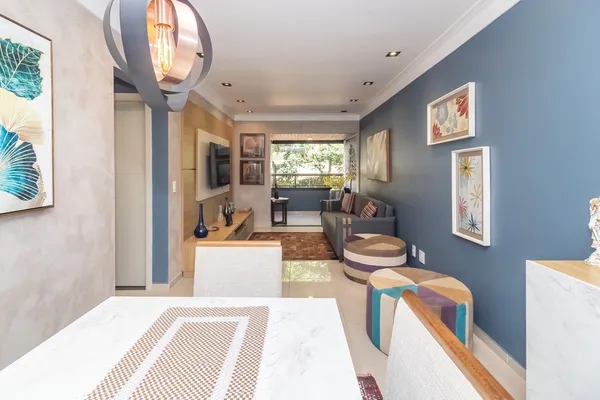 Apartamento à venda com 2 quartos, 71m² - Bela Vista,São Paulo