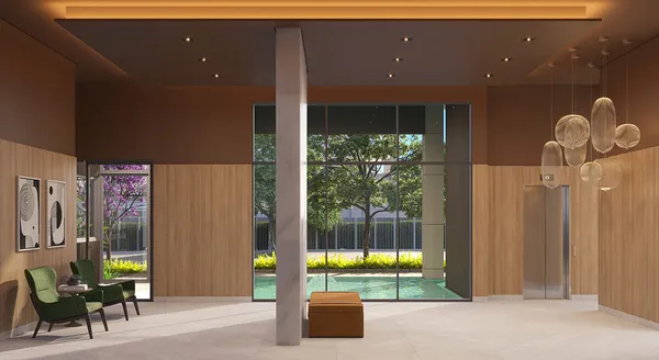 Studio à venda com 1 quarto, 27.98m² - Vila Cordeiro,São Paulo