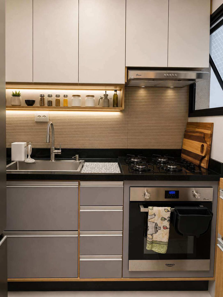 Apartamento à venda com 3 quartos, 67m² - Vila Gumercindo,São Paulo