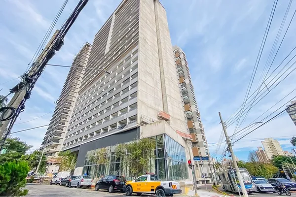 Apartamento à venda com 4 quartos, 232m² - Vila Clementino,São Paulo