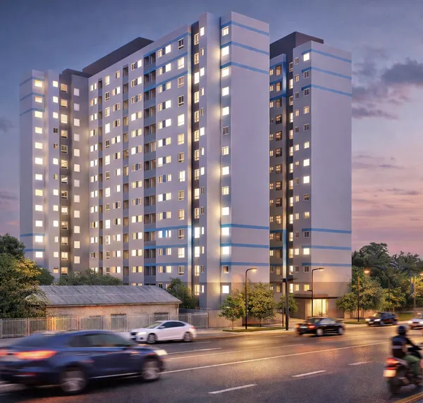 Apartamento à venda com 2 quartos, 48.67m² - Freguesia do Ó,São Paulo