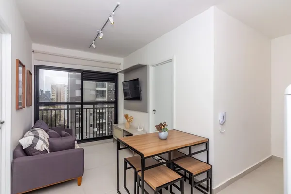 Studio à venda com 2 quartos, 37m² - Vila Andrade,São Paulo