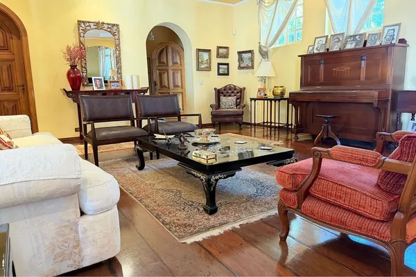 Casa à venda com 4 quartos, 809m² - Jardim Morumbi,São Paulo