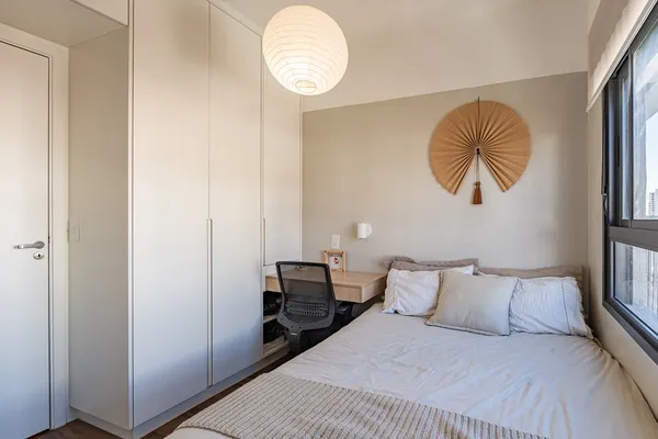 Apartamento à venda com 1 quarto, 36m² - Saúde,São Paulo