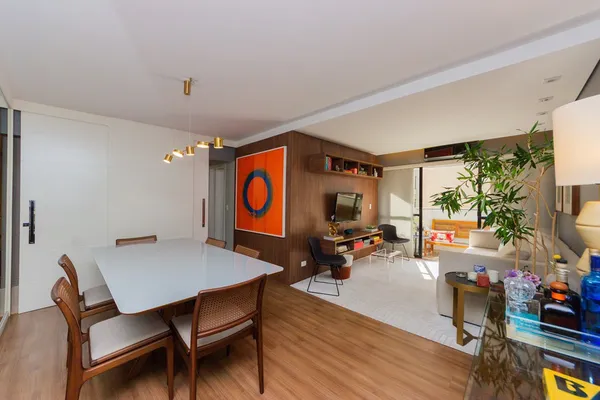 Apartamento à venda com 3 quartos, 93m² - Vila Olímpia,São Paulo