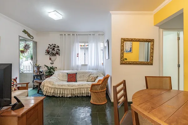 Apartamento à venda com 2 quartos, 60m² - Paraíso,São Paulo