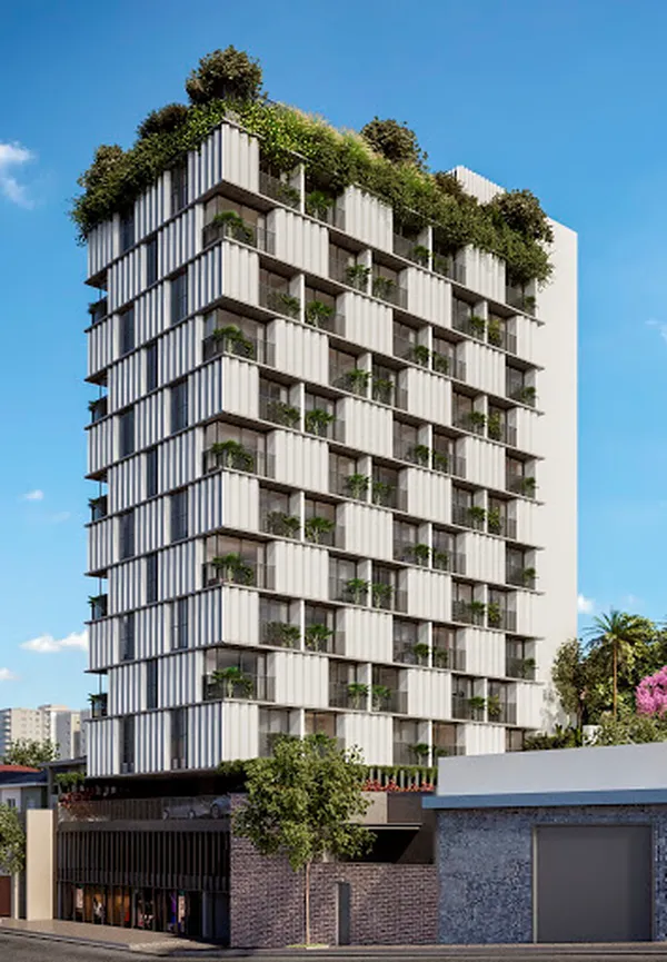 Studio à venda com 1 quarto, 31.11m² - Vila Madalena,São Paulo