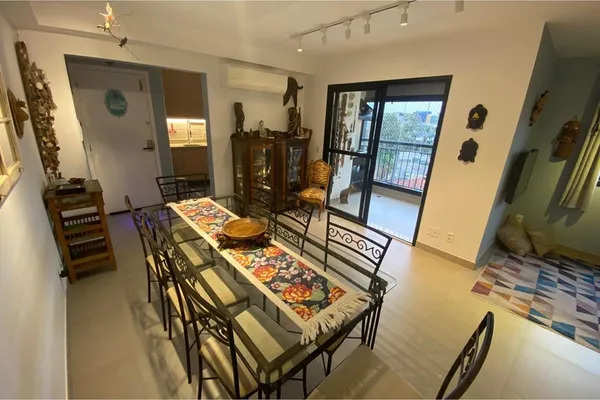 Apartamento à venda com 2 quartos, 73.42m² - Jardim Oriental,São Paulo