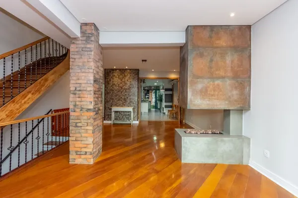 Casa à venda com 3 quartos, 297m² - Vila Clementino,São Paulo
