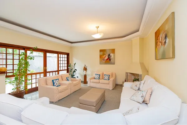 Casa de condomínio à venda com 5 quartos, 425m² - Morumbi,São Paulo