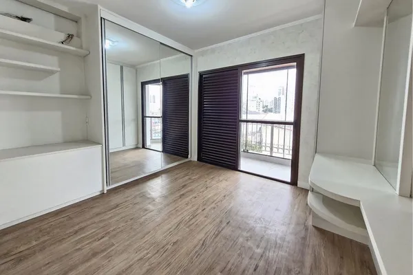 Apartamento à venda com 4 quartos, 156m² - Chácara Inglesa,São Paulo