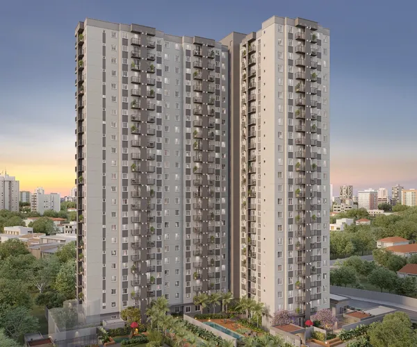 Apartamento à venda com 1 quarto, 25.04m² - Vila Prudente,São Paulo