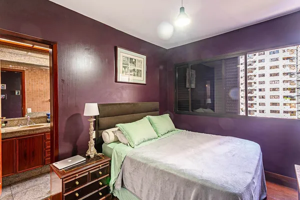 Apartamento à venda com 4 quartos, 238m² - Morumbi,São Paulo