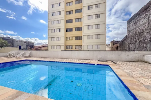 Apartamento à venda com 2 quartos, 48m² - Vila Campestre,São Paulo