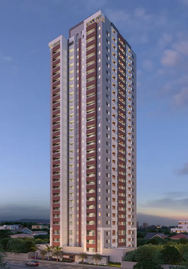 Apartamento Garden à venda com 2 quartos, 61.37m² - Maranhão,São Paulo