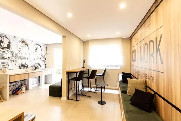 Studio à venda com 1 quarto, 26m² - Barra Funda,São Paulo