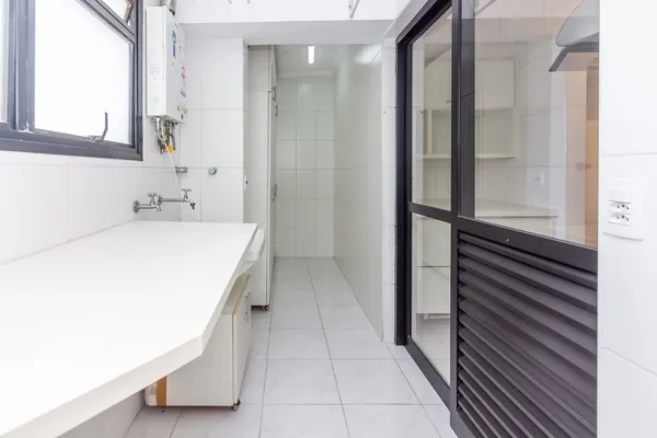 Apartamento à venda com 3 quartos, 89m² - Moema,São Paulo