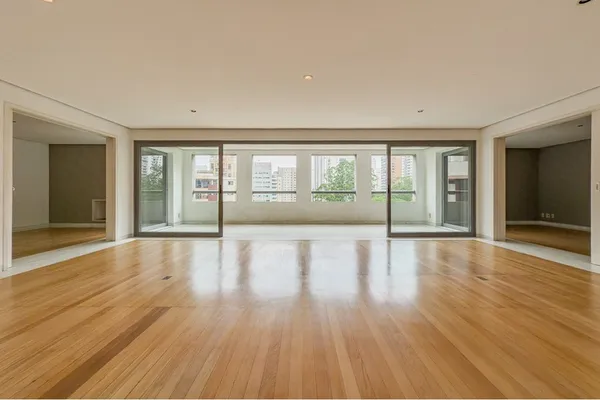 Apartamento à venda com 4 quartos, 277m² - Vila Andrade,São Paulo