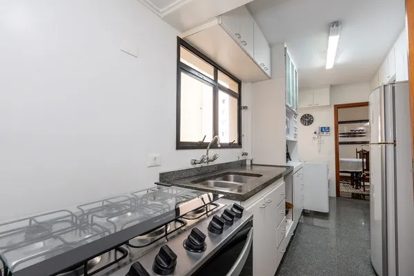 Apartamento à venda com 3 quartos, 159m² - Pinheiros,São Paulo