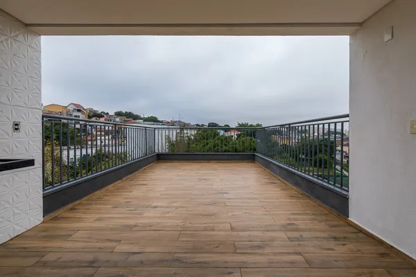 Cobertura à venda com 2 quartos, 71.2m² - Parque São Lucas,São Paulo