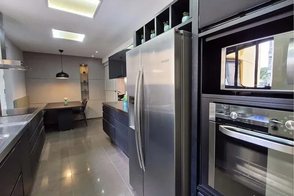 Apartamento à venda com 3 quartos, 191m² - Morumbi,São Paulo