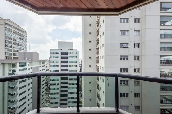 Apartamento à venda com 3 quartos, 166m² - Vila Clementino,São Paulo