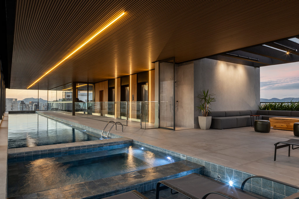 Studio à venda com 1 quarto, 29.09m² - Perdizes,São Paulo