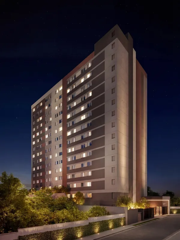 Studio à venda com 1 quarto, 24.18m² - Jardim Paraíso,São Paulo