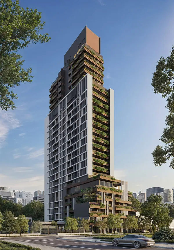 Apartamento à venda com 1 quarto, 33.79m² - Bela Vista,São Paulo