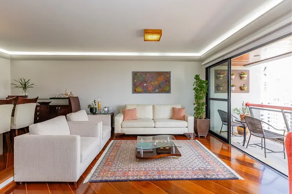 Apartamento à venda com 4 quartos, 171m² - Vila Mascote,São Paulo