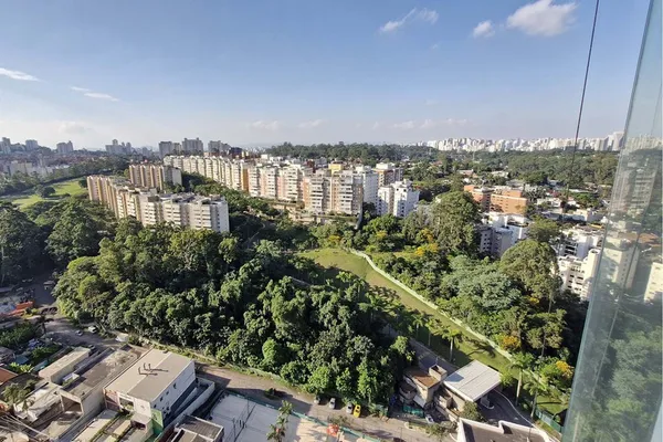 Cobertura à venda com 3 quartos, 402m² - Paraíso do Morumbi,São Paulo